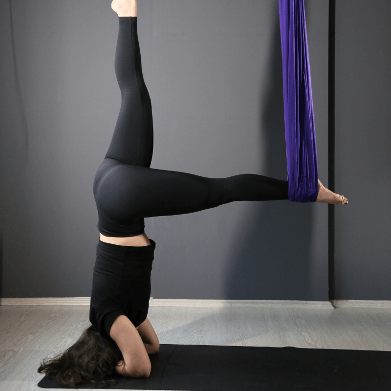 Sedef Yüksel - Hamak Yogası