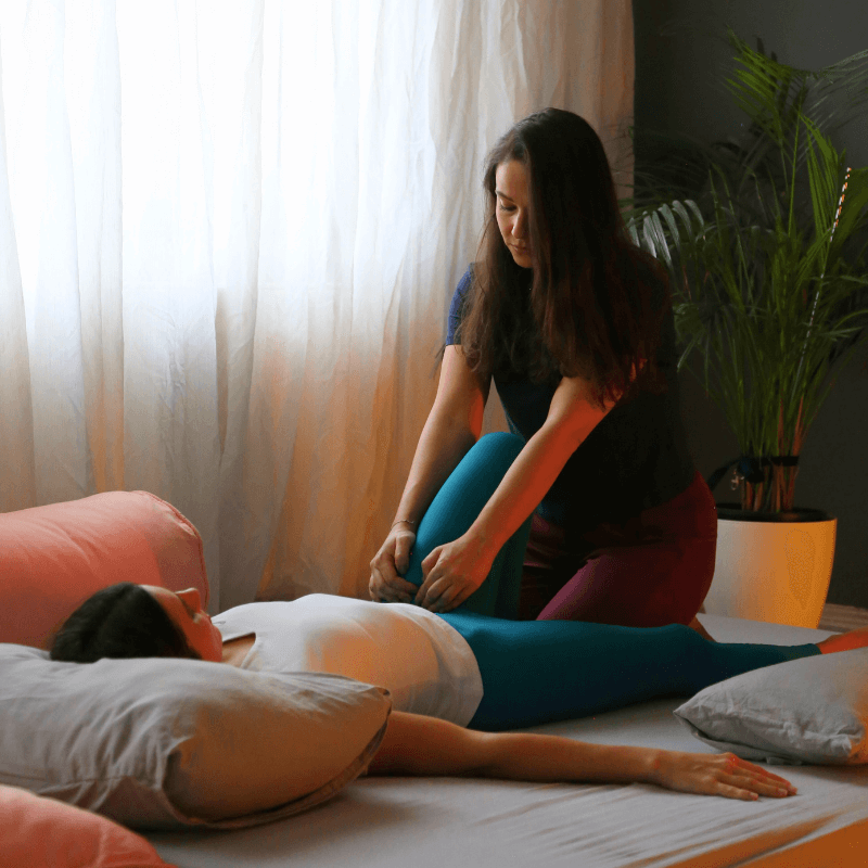 Sedef Yüksel - Thai Masajı