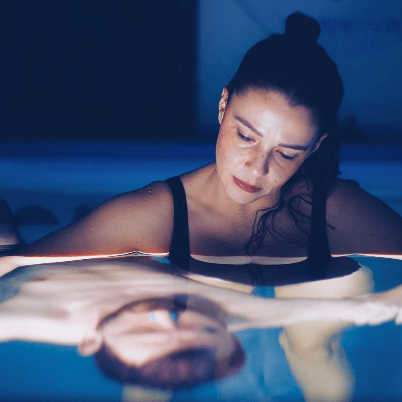 Sedef Yüksel - Su Terapisi