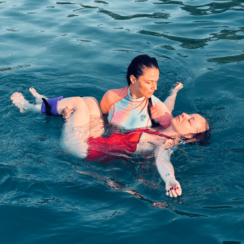 Sedef Yüksel - Su Terapisi