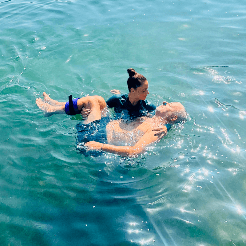 Sedef Yüksel - Su Terapisi