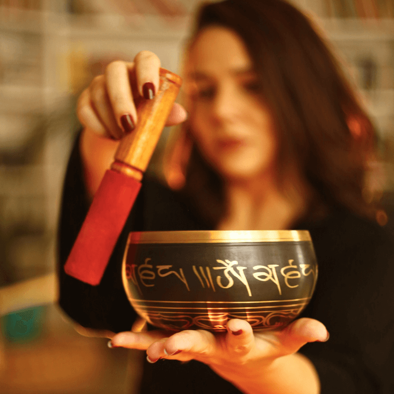 Sedef Yüksel - Ses Meditasyonu