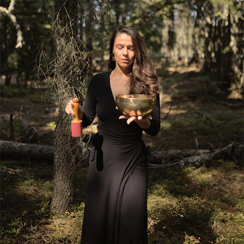 Sedef Yüksel - Ses Meditasyonu