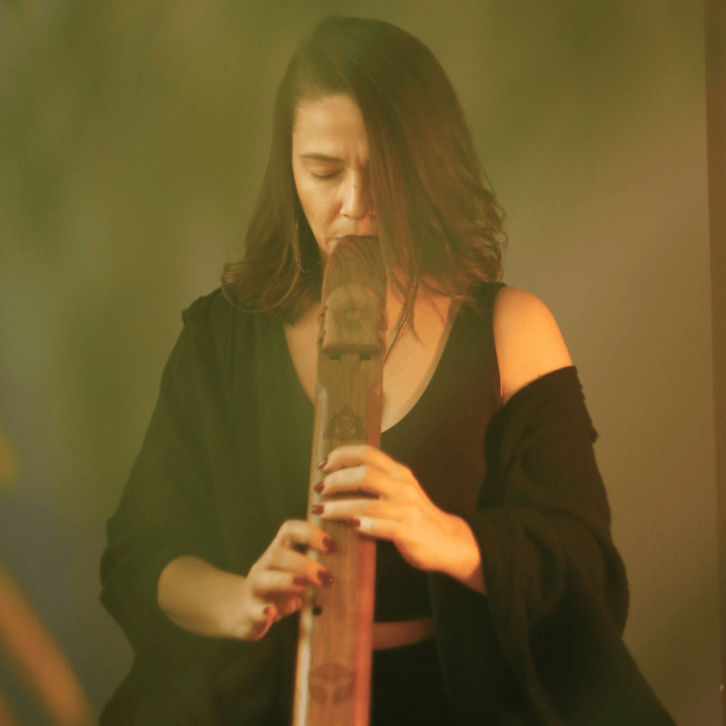 Sedef Yüksel - Ses Meditasyonu