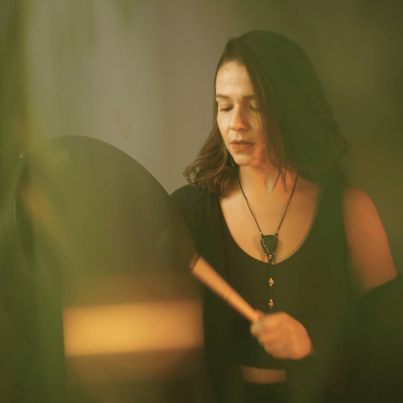 Sedef Yüksel - Ses Meditasyonu