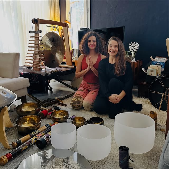 Sedef Yüksel - Instagram