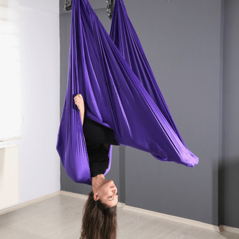 Sedef Yüksel - Hamak Yogası