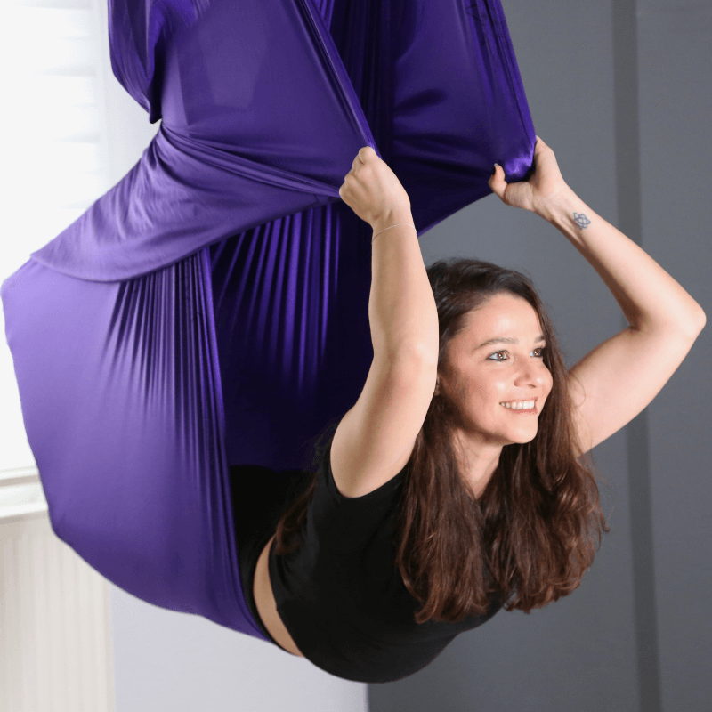 Sedef Yüksel - Hamak Yogası