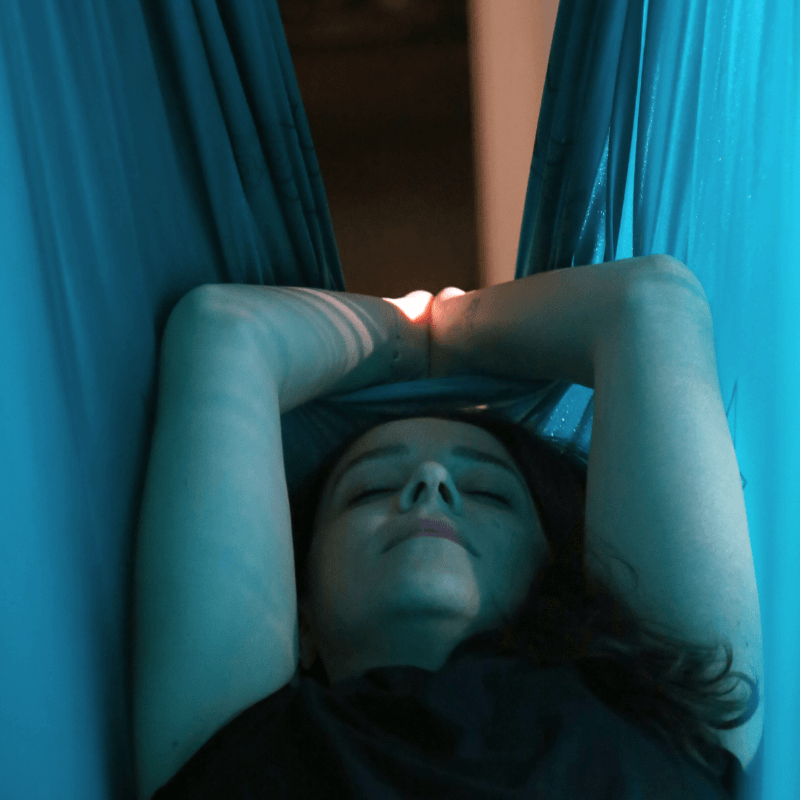 Sedef Yüksel - Hamak Yogası