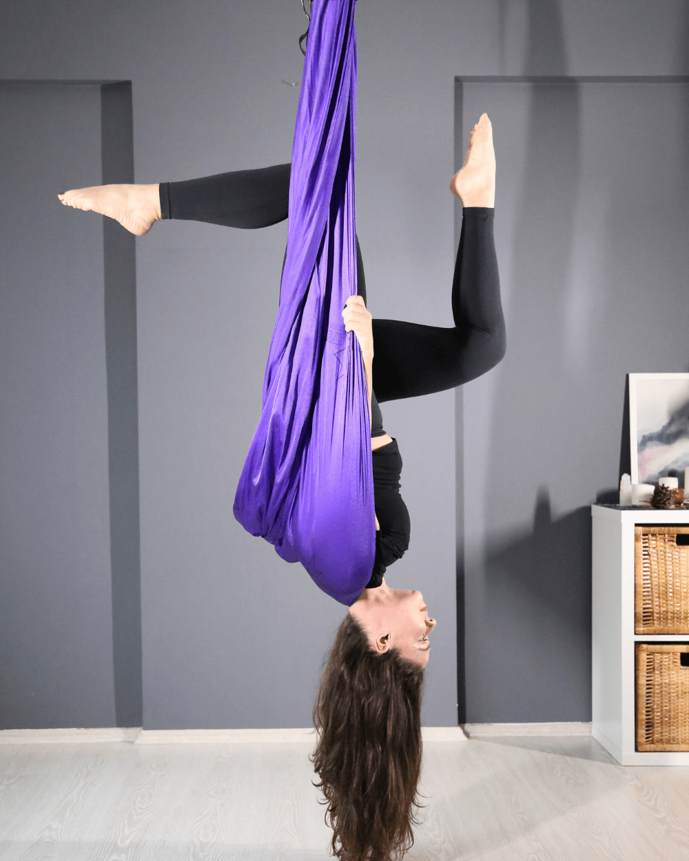 Sedef Yüksel - Hamak Yogası